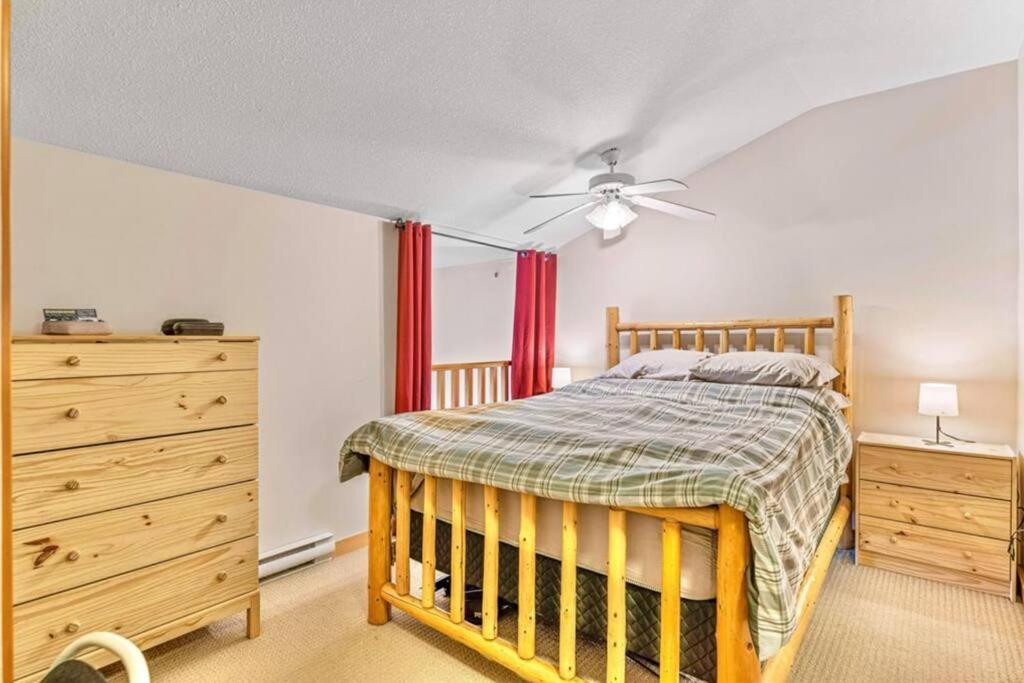 Canmore Mountain View Loft Apartment Heated Outdoor Pool Exteriér fotografie